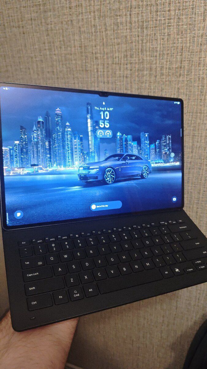 Samsung Galaxy Tab Ultra 1TB/16GB RAM — Elektronika, Bakı (4)