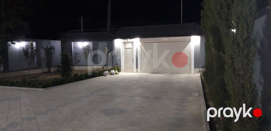 Satılır 5 otaqlı həyət evi/bağ evi 420 m² — Ev, villa, Bakı (6)