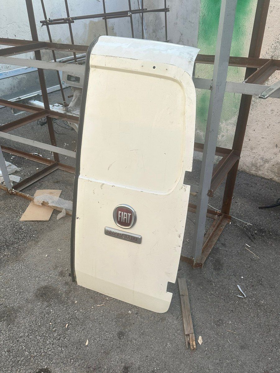 Fiat qapıları — Ehtiyat hissələri və aksesuarlar, Bakı (3)