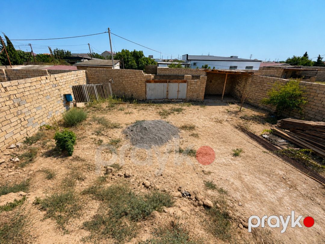 Satılır torpaq 6 sot — Torpaq, Bakı (2)