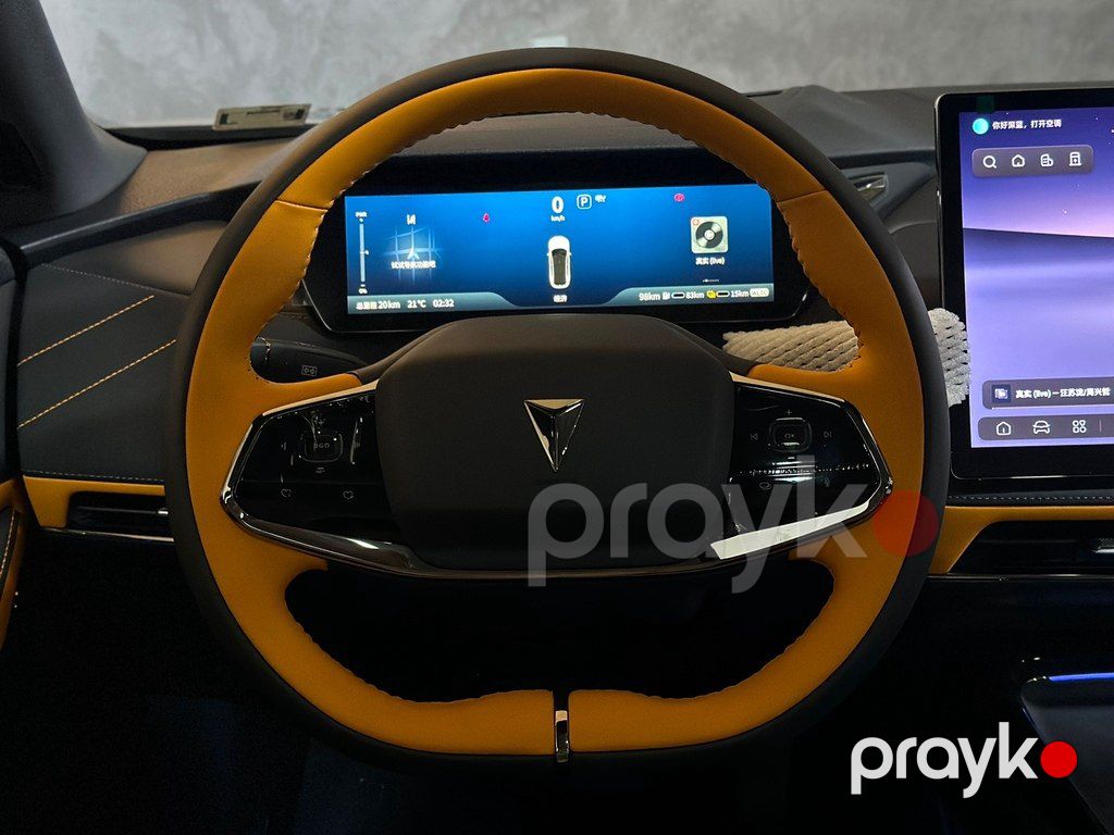 Changan Deepal SL03, 1.5 L, 18.99 kWh, 2026 il, yeni — Avtomobillər, Bakı (9)