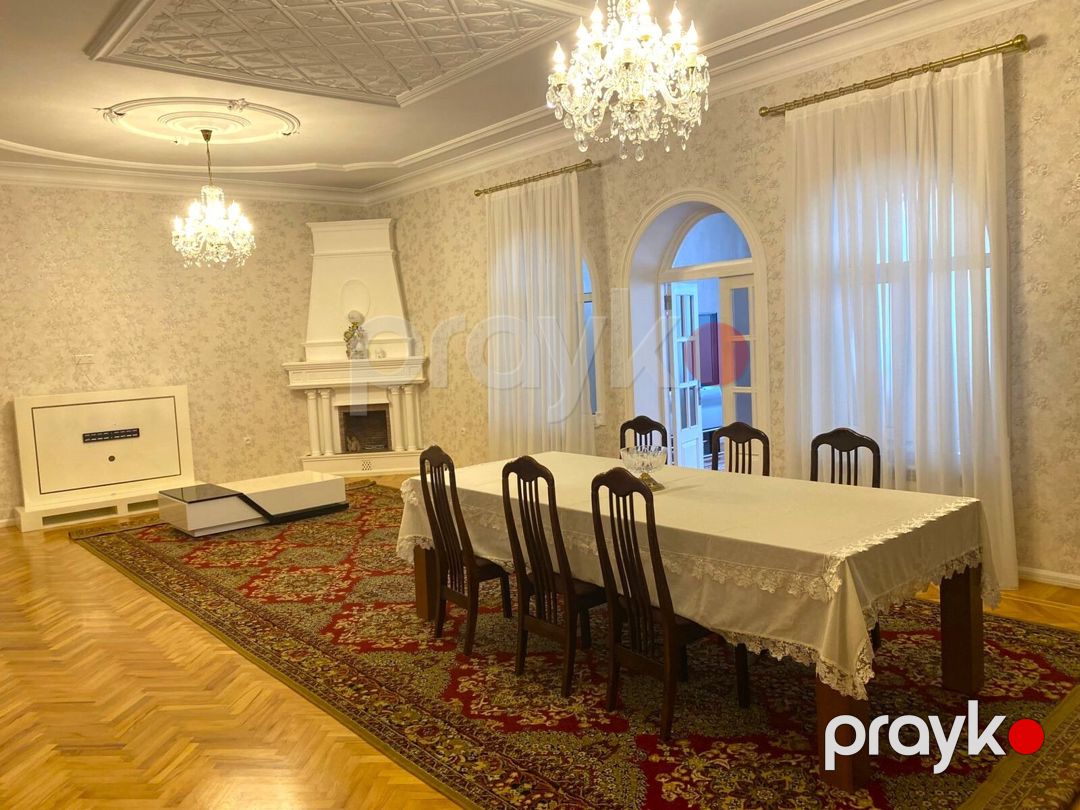 Satılır 6 otaqlı həyət evi/bağ evi 550 m² — Ev, villa, Bakı (10)