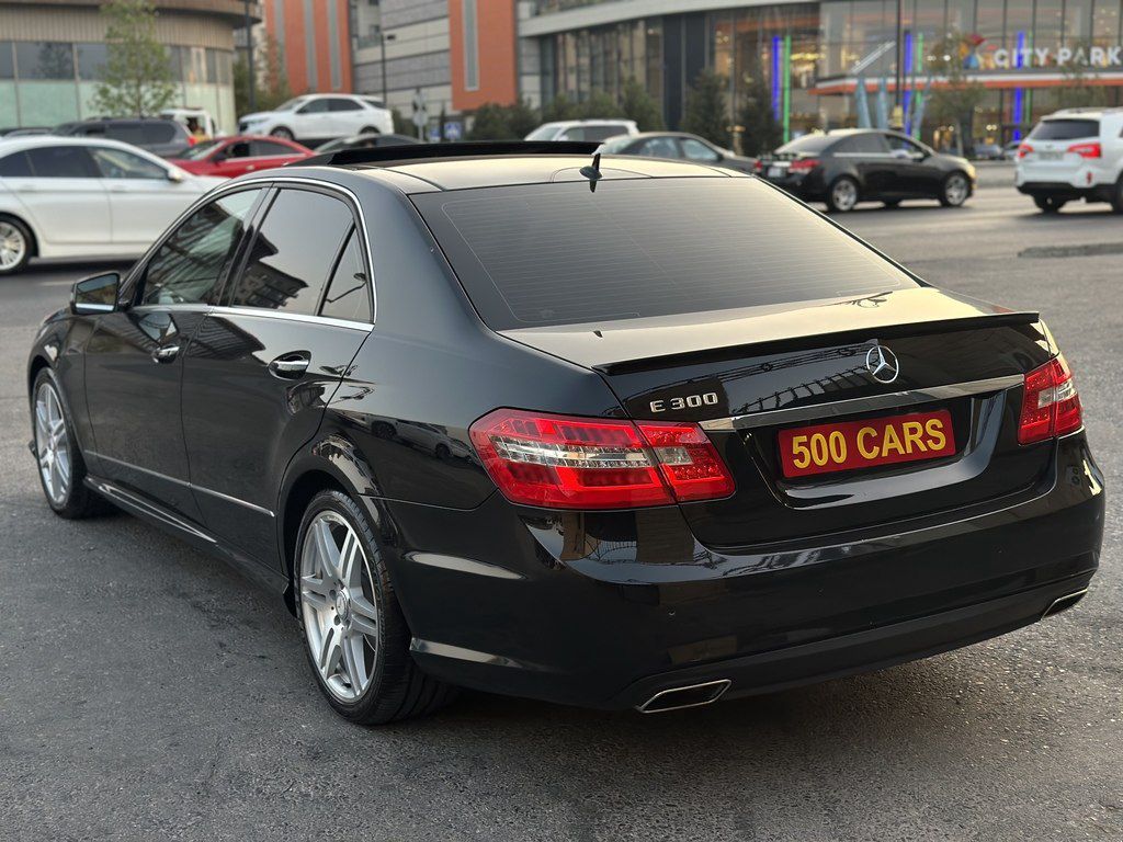 Mercedes E 300, 3.0 L, 2010 il, 139 000 km — Avtomobillər, Bakı (6)