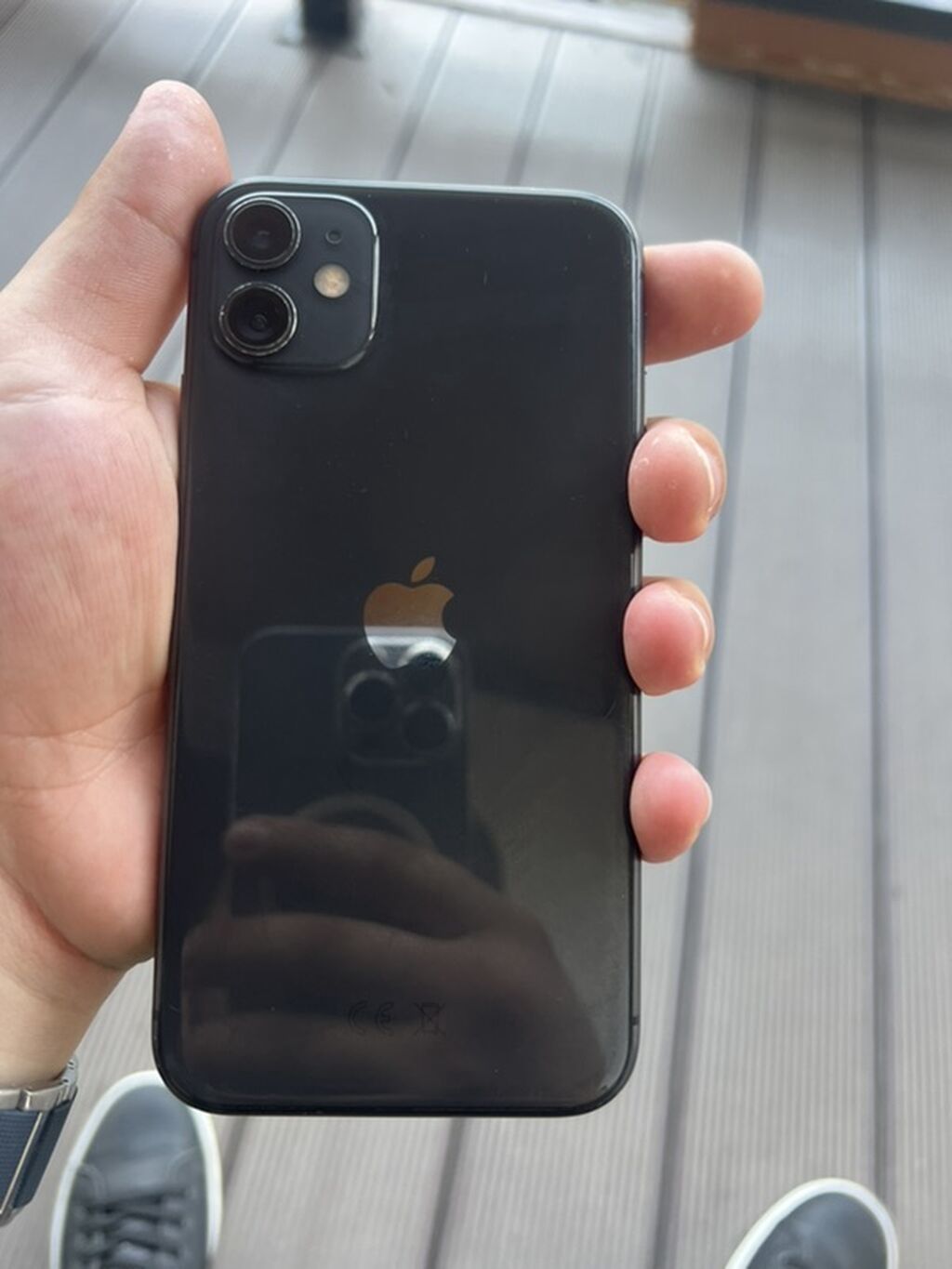 IPhone 11, 128 GB, Qara, Face ID — Apple iPhone, Qusar (2)