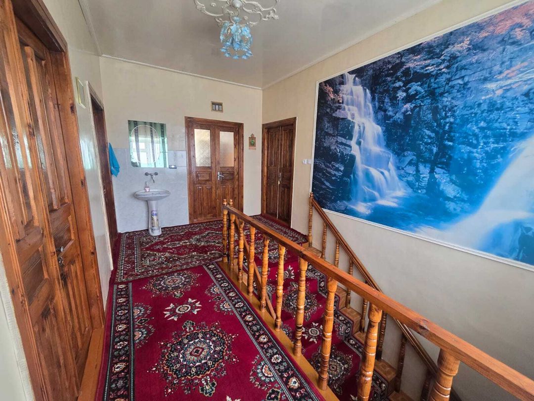 İcarəyə verilir 2 otaqlı həyət evi/bağ evi 40 m² — Ev, villa, Quba (8)
