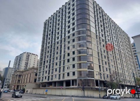 2-otaqlı yeni tikili, Təbriz küç., 113 m²