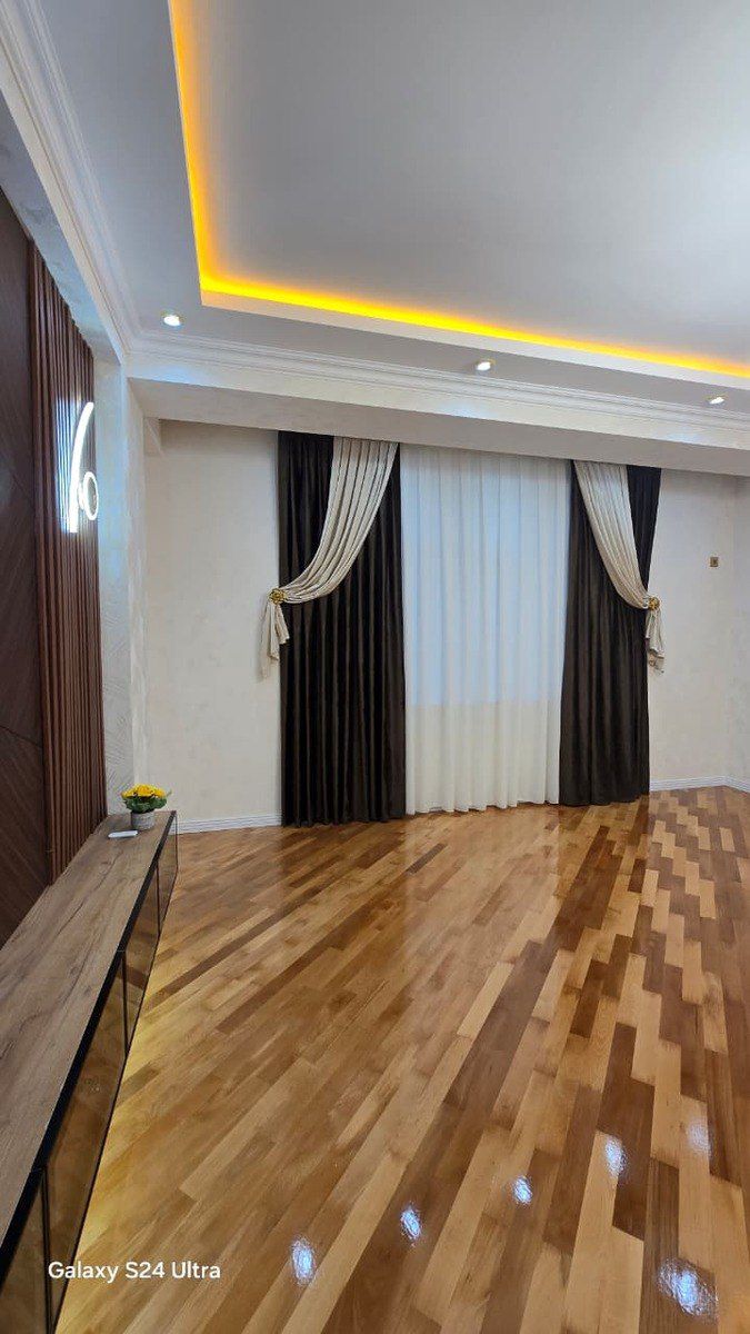 3-otaqlı yeni tikili, H.Əliyev pr., 110 m² — Mənzil, Xırdalan (2)