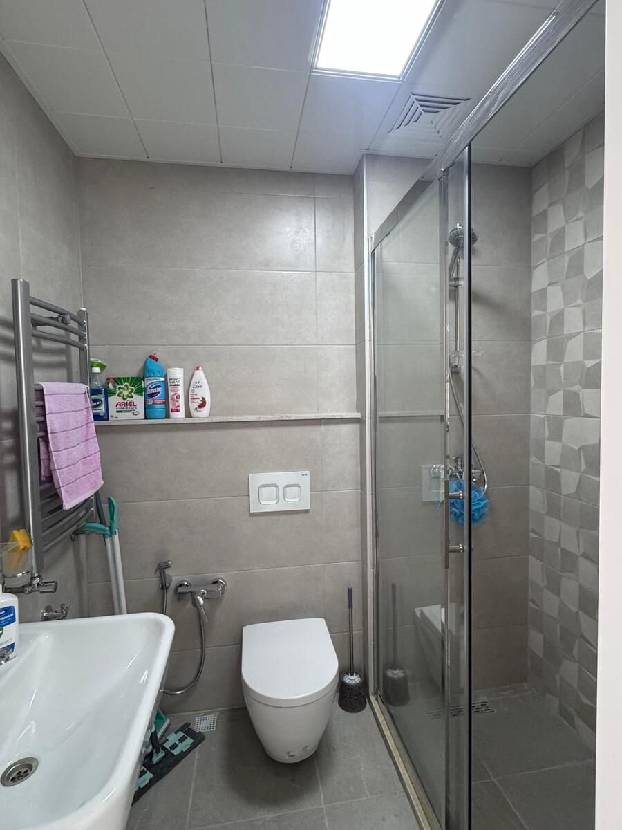 İcarəyə verilir 1 otaqlı yeni tikili 40 m² — Mənzil, Bakı (8)
