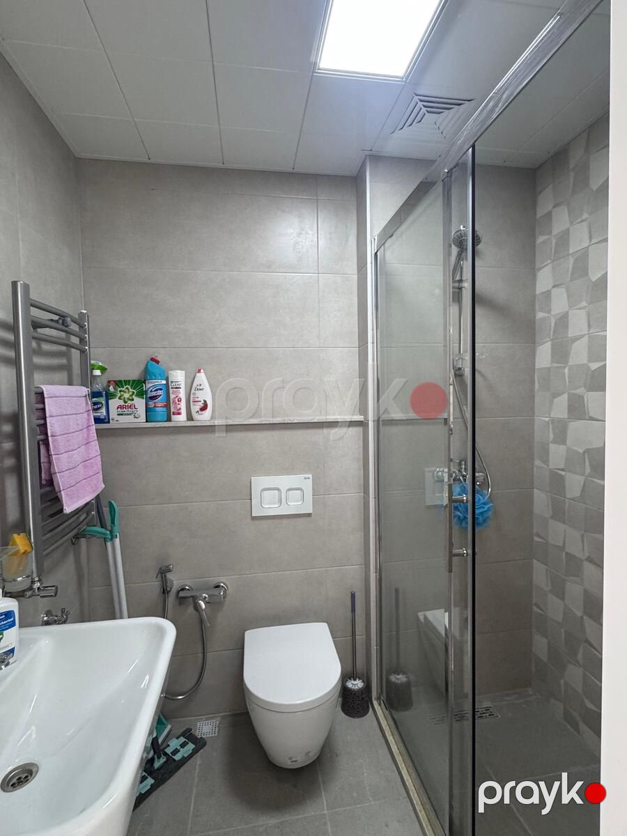 İcarəyə verilir 1 otaqlı yeni tikili 40 m² — Mənzil, Bakı (8)