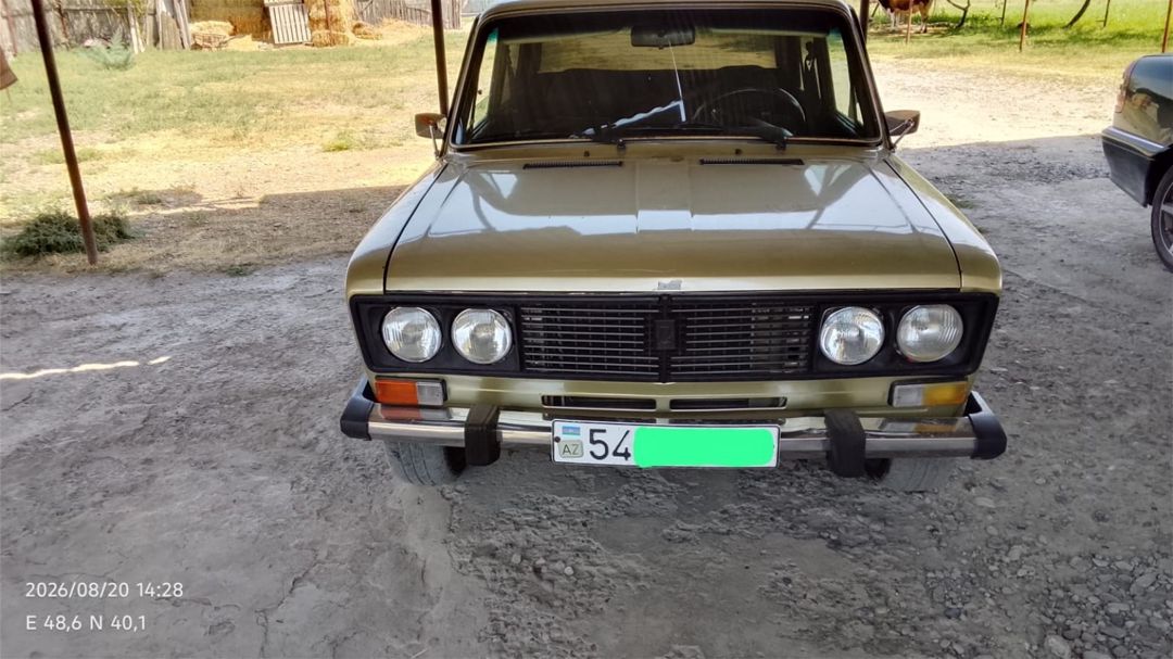 LADA (VAZ) 2106, 2000 il — Avtomobillər, Sabirabad