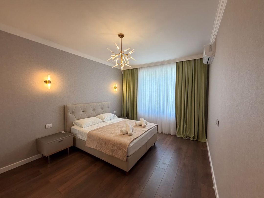 İcarəyə verilir 5 otaqlı həyət evi/bağ evi 310 m² — Ev, villa, Qəbələ (9)