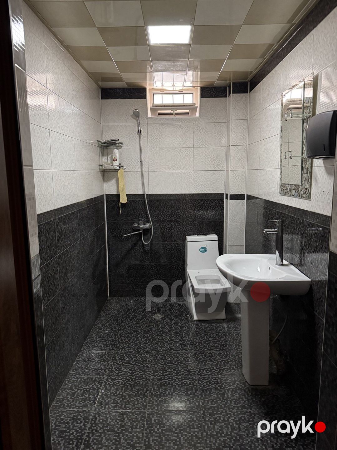 Satılır 5 otaqlı həyət evi/bağ evi 180 m² — Ev, villa, Bakı (10)