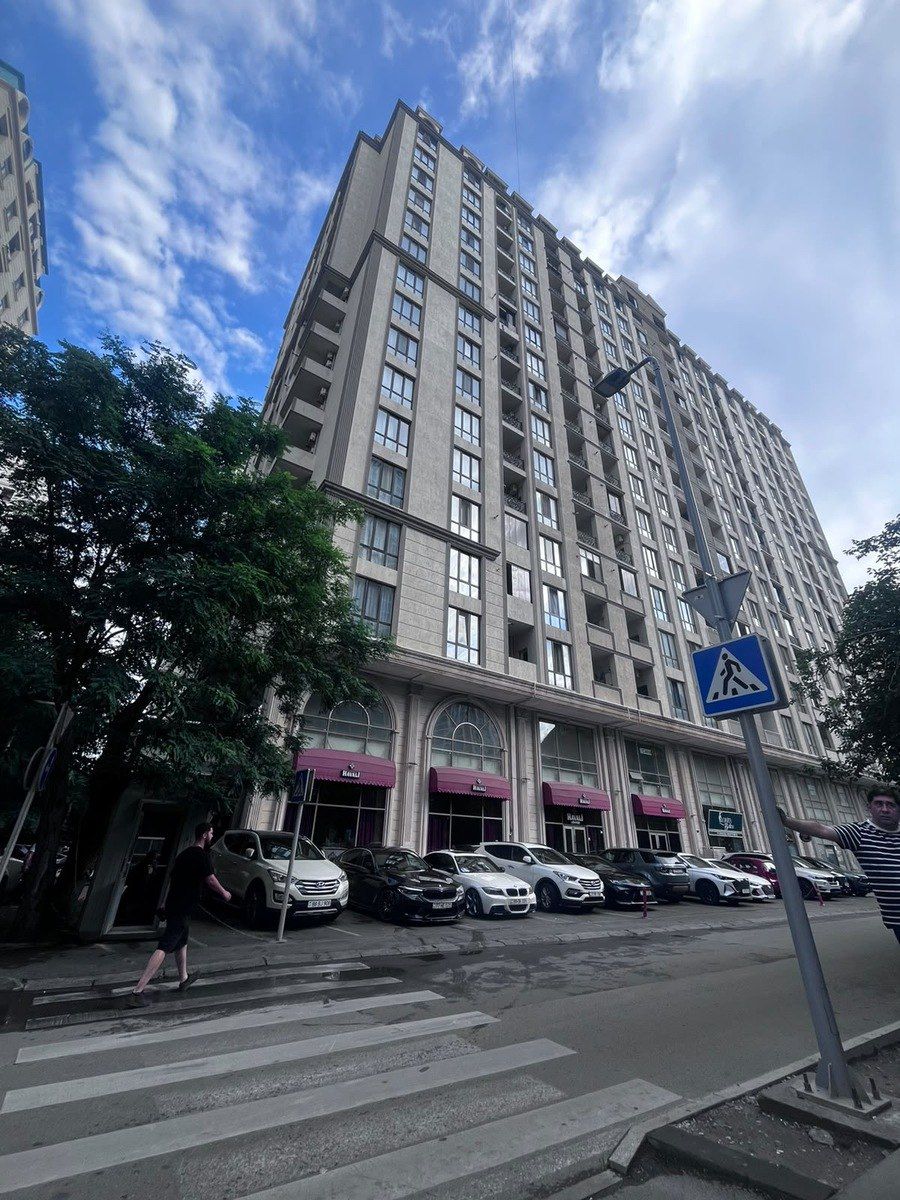 İcarəyə verilir 2 otaqlı yeni tikili 62 m² — Mənzil, Bakı (12)