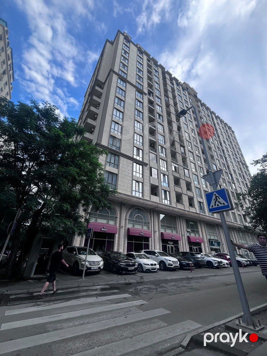 İcarəyə verilir 2 otaqlı yeni tikili 62 m² — Mənzil, Bakı (12)