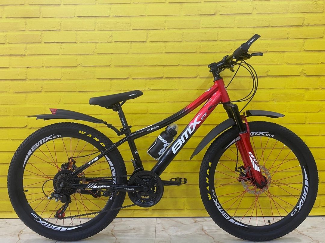 Velosiped “Fullbike 24” — Velosipedlər, Bakı (6)