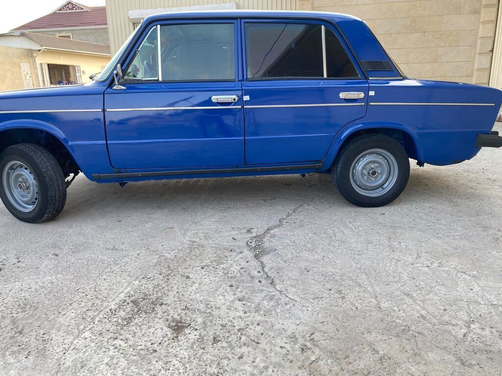 LADA (VAZ) 2106, 1.6 L, 1992 il, 145 000 km — Avtomobillər, Biləsuvar (5)