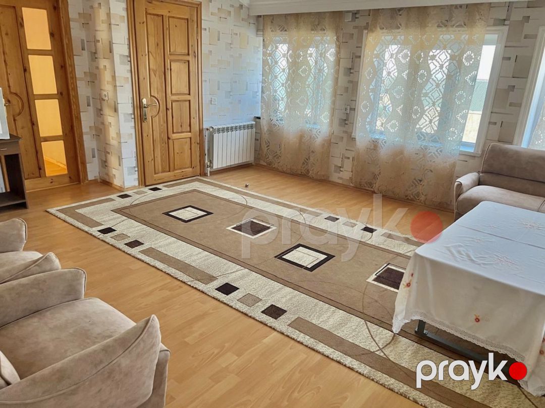 Satılır 5 otaqlı həyət evi/bağ evi 200 m² — Ev, villa, Bakı (10)