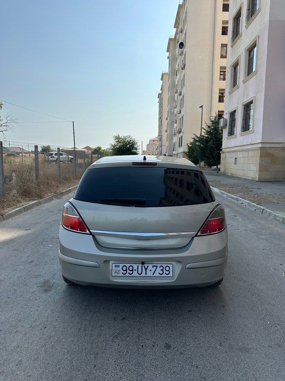 Opel Astra, 1.4 L, 2005 il, 363 000 km — Avtomobillər, Bakı (7)