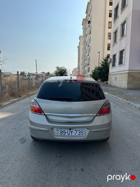 Opel Astra, 1.4 L, 2005 il, 363 000 km — Avtomobillər, Bakı (7)