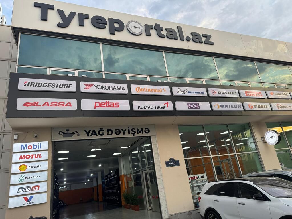 "PIRELLI PZero PZ4 Sports 99W XL" şinləri 245/40 R20 — Ehtiyat hissələri və aksesuarlar, Bakı (6)