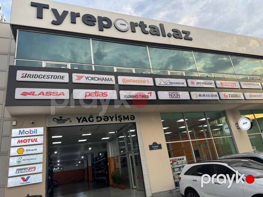 Yağlar — Ehtiyat hissələri və aksesuarlar, Bakı (2)