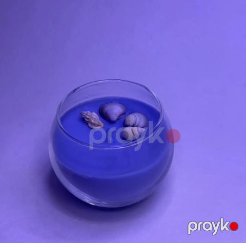 Şam Dairəvi — SEMU.candles
