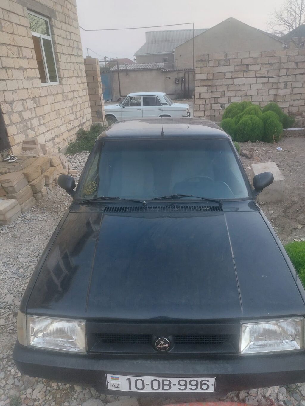 Maşın: Hacıbəyov “Naz Lifan” (NAZ/Lifan nişanlı sedan) Kuzov: qara — Avtomobillər, Bakı (6)