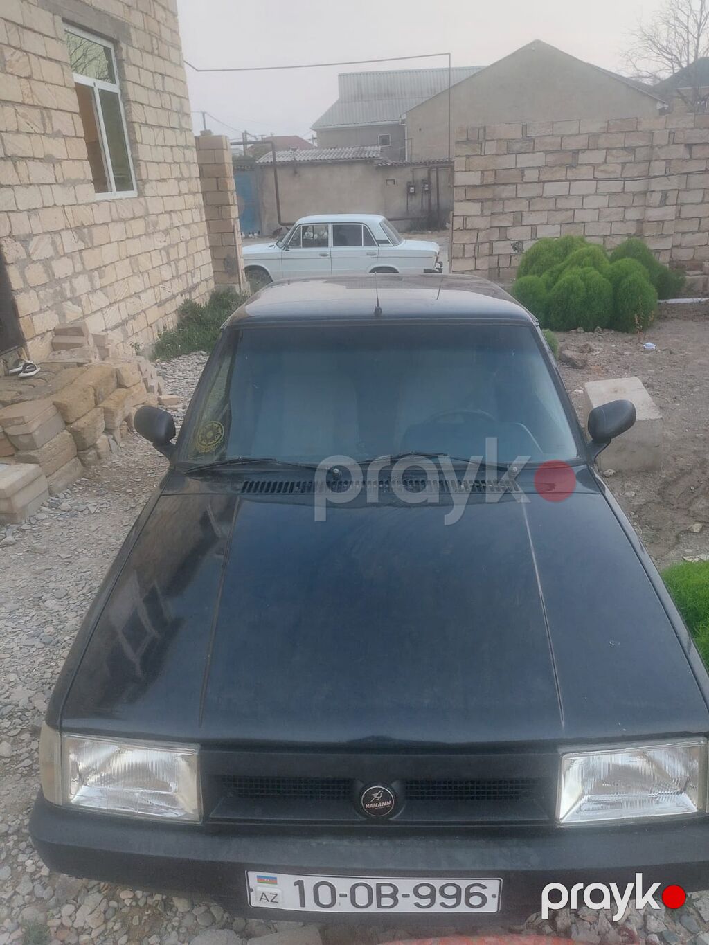 Maşın: Hacıbəyov “Naz Lifan” (NAZ/Lifan nişanlı sedan) Kuzov: qara 10-OB-996 — Avtomobillər, Bakı (6)