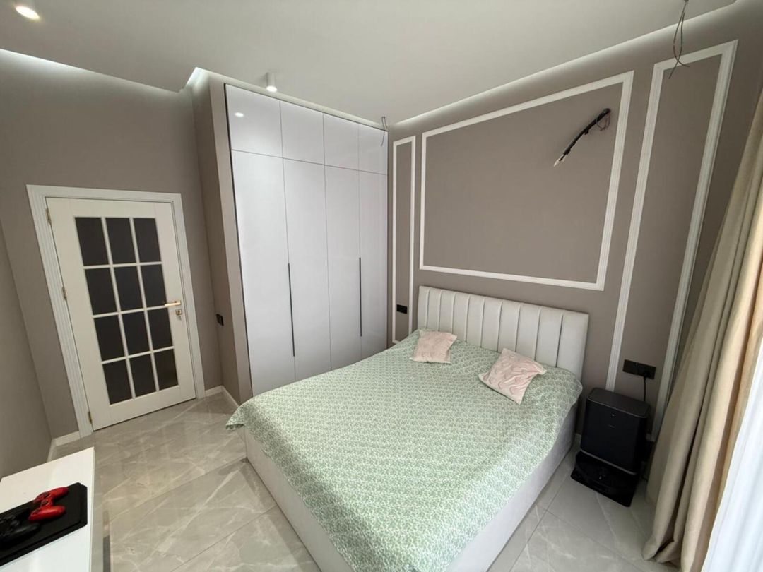 Satılır 3 otaqlı yeni tikili 122 m² — Mənzil, Bakı (10)