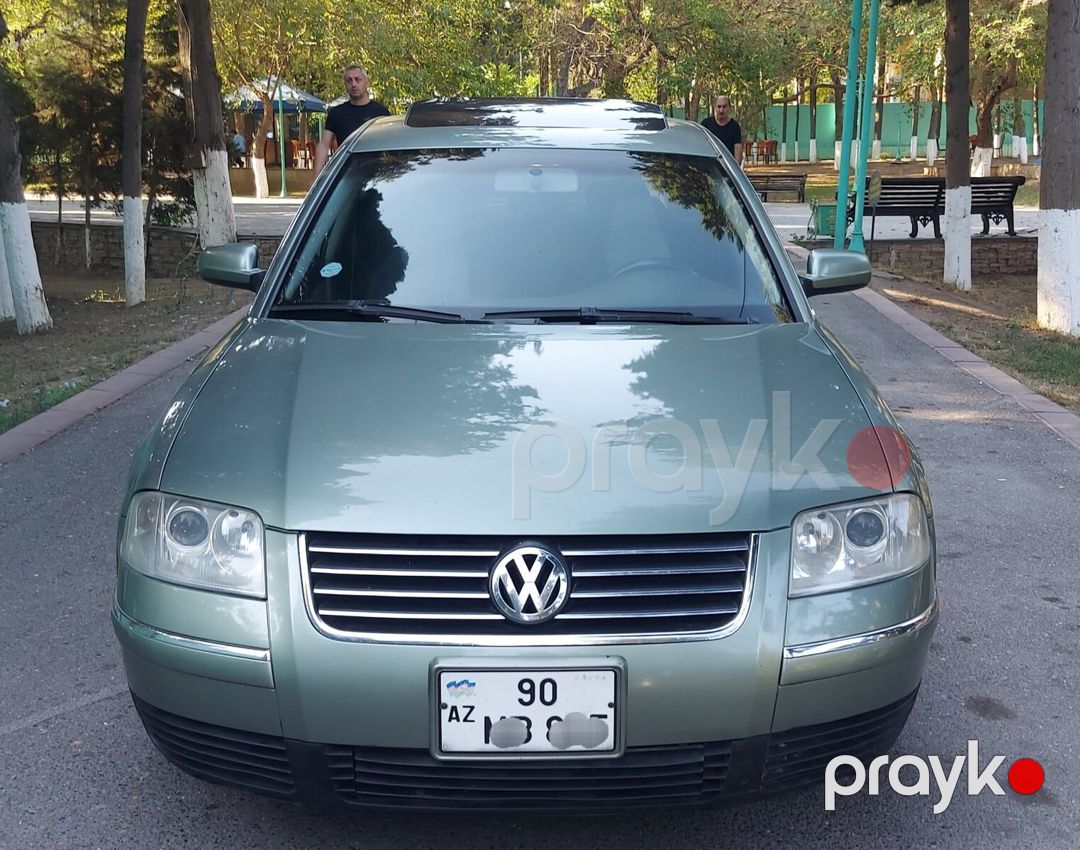 Volkswagen Passat, 2003 il — Avtomobillər, Bakı (3)