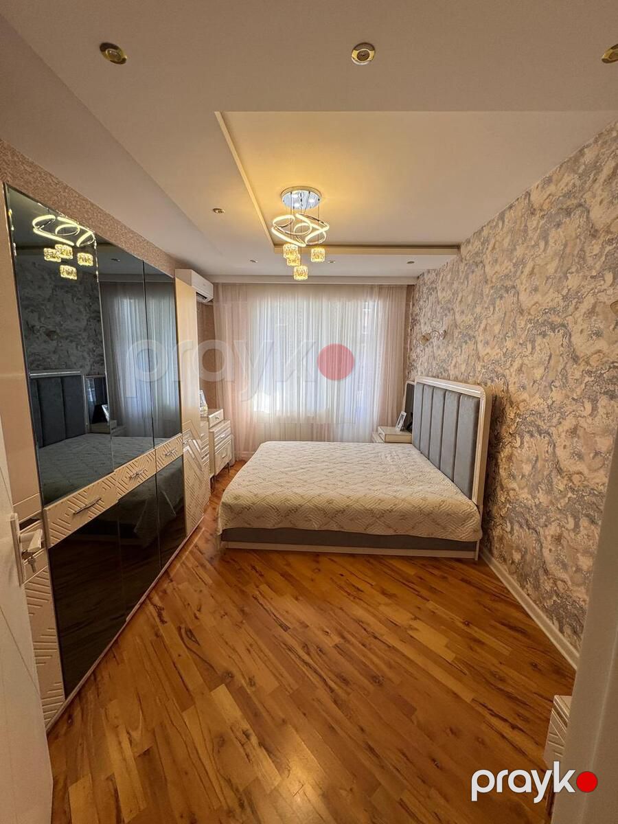 Satılır 4 otaqlı yeni tikili 135 m² — Mənzil, Bakı (5)