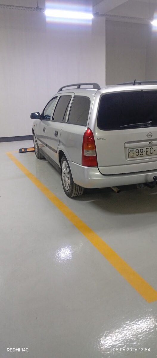 Opel Astra, 1998 il — Avtomobillər, Xırdalan (2)
