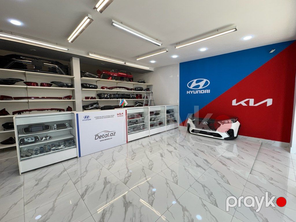 "Hyundai, Kia" ehtiyat hissələri — Ehtiyat hissələri və aksesuarlar, Bakı (4)