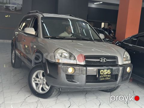 Hyundai Tucson, 2.0 L, 2007 il, 218 000 km
