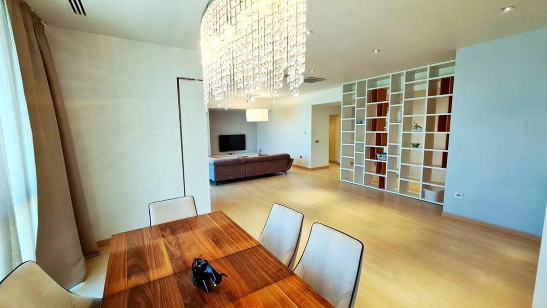 Satılır 4 otaqlı yeni tikili 185 m² — Mənzil, Bakı (9)