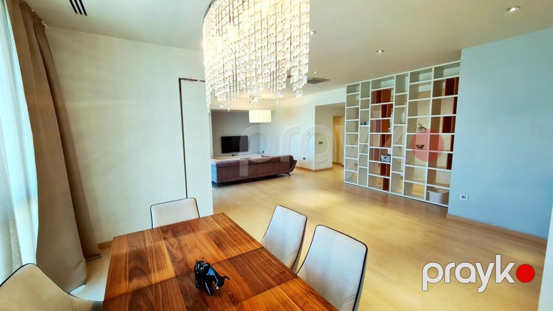 Satılır 4 otaqlı yeni tikili 185 m² — Mənzil, Bakı (9)