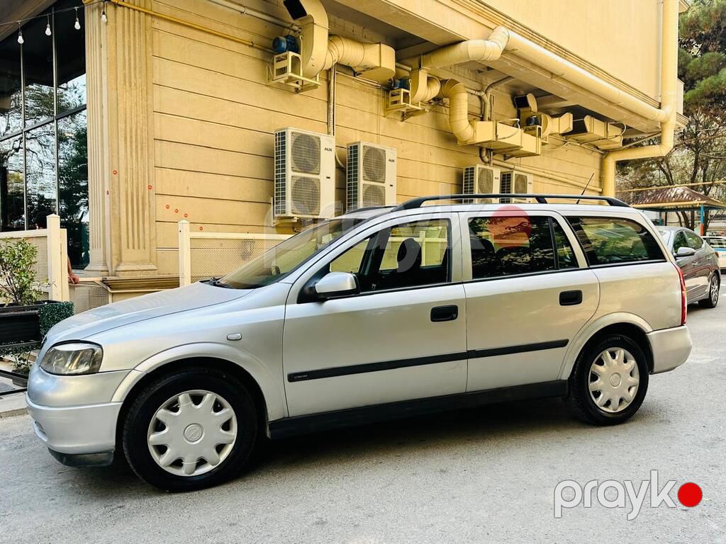 Opel Astra, 1.8 L, 1999 il, 360 000 km — Avtomobillər, Bakı (9)
