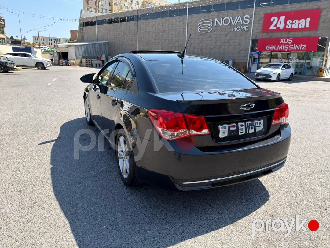 Chevrolet Cruze, 2013 il — Avtomobillər, Bakı (6)