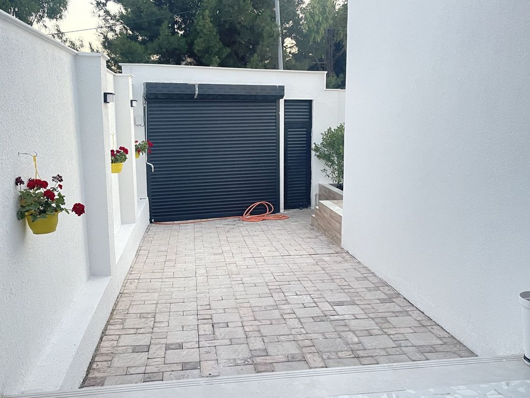 Satılır 4 otaqlı həyət evi/bağ evi 140 m² — Ev, villa, Bakı (5)