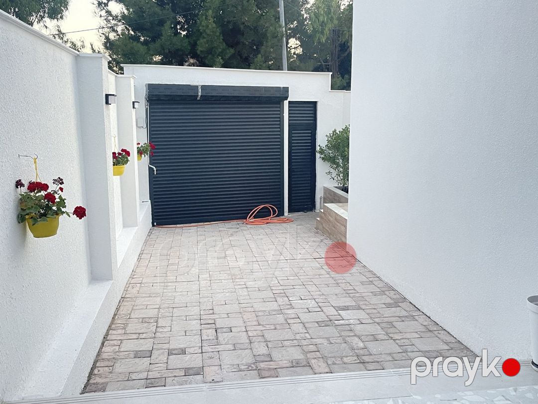Satılır 4 otaqlı həyət evi/bağ evi 140 m² — Ev, villa, Bakı (5)