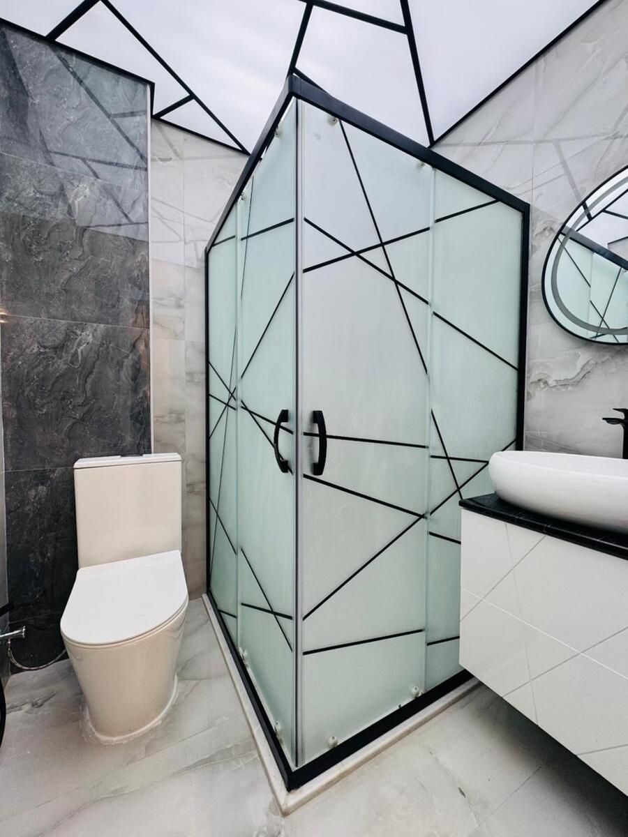 Satılır 2 otaqlı yeni tikili 57 m² — Mənzil, Bakı (6)