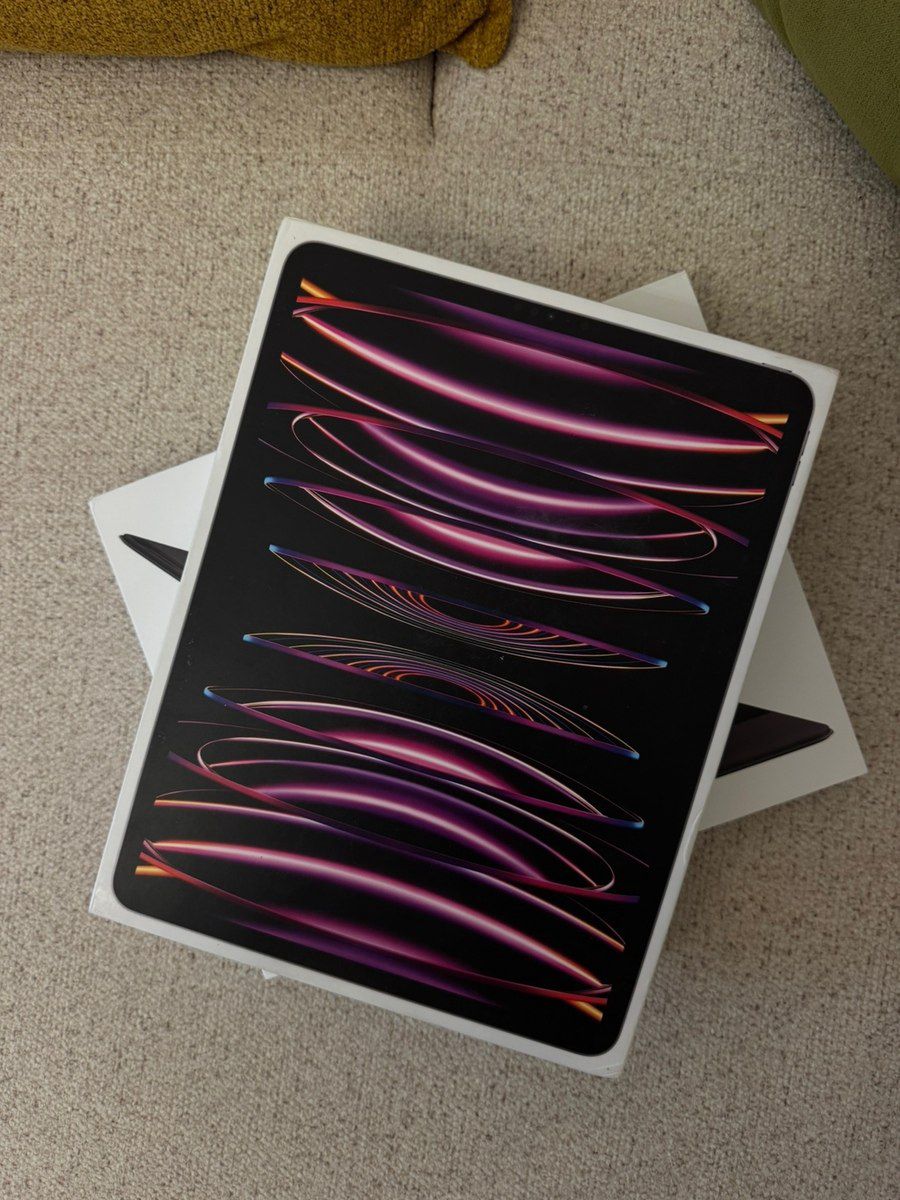 Apple iPad Pro 12.9 / 2022 / 512GB — Elektronika, Bakı (8)
