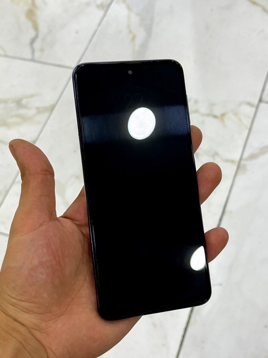 Xiaomi Redmi Note 9S Aurora Blue 64GB/4GB — Mallar, İsmayıllı (5)