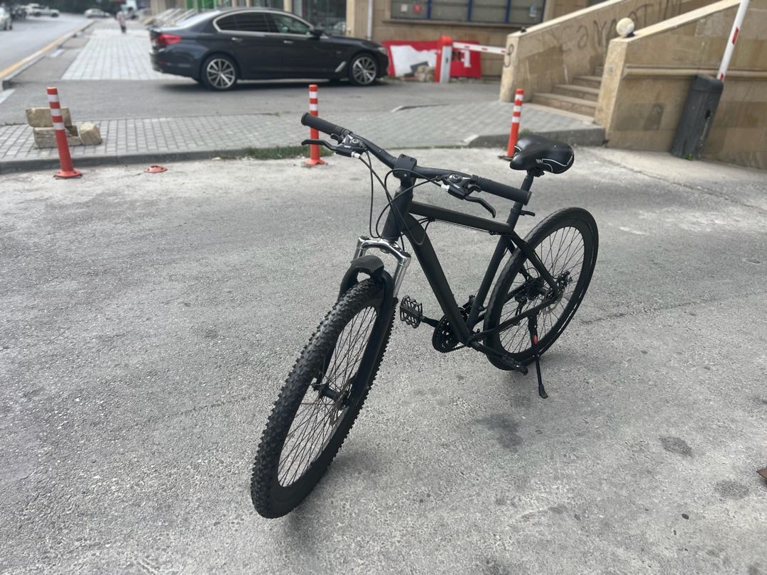 Velosiped — Velosipedlər, Bakı (3)