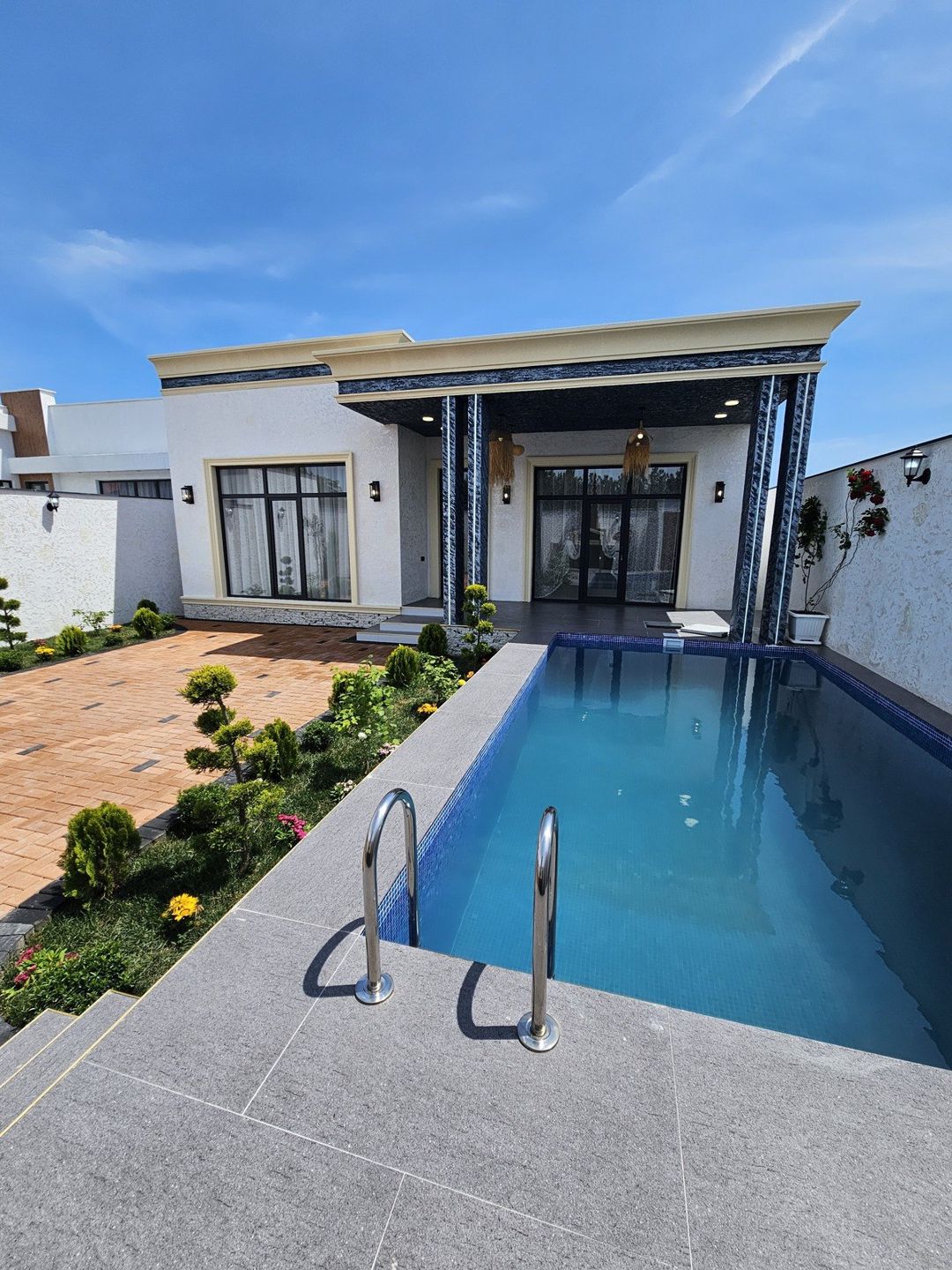 Satılır 4 otaqlı həyət evi/bağ evi 155 m² — Ev, villa, Bakı (3)