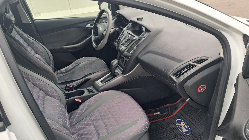 Ford Focus, 1.6 L, 2012 il, 253 125 km — Avtomobillər, Qəbələ (5)