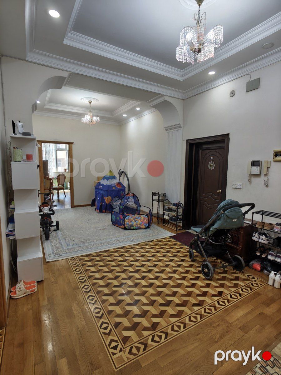 Satılır 3 otaqlı yeni tikili 140 m² — Mənzil, Bakı (5)
