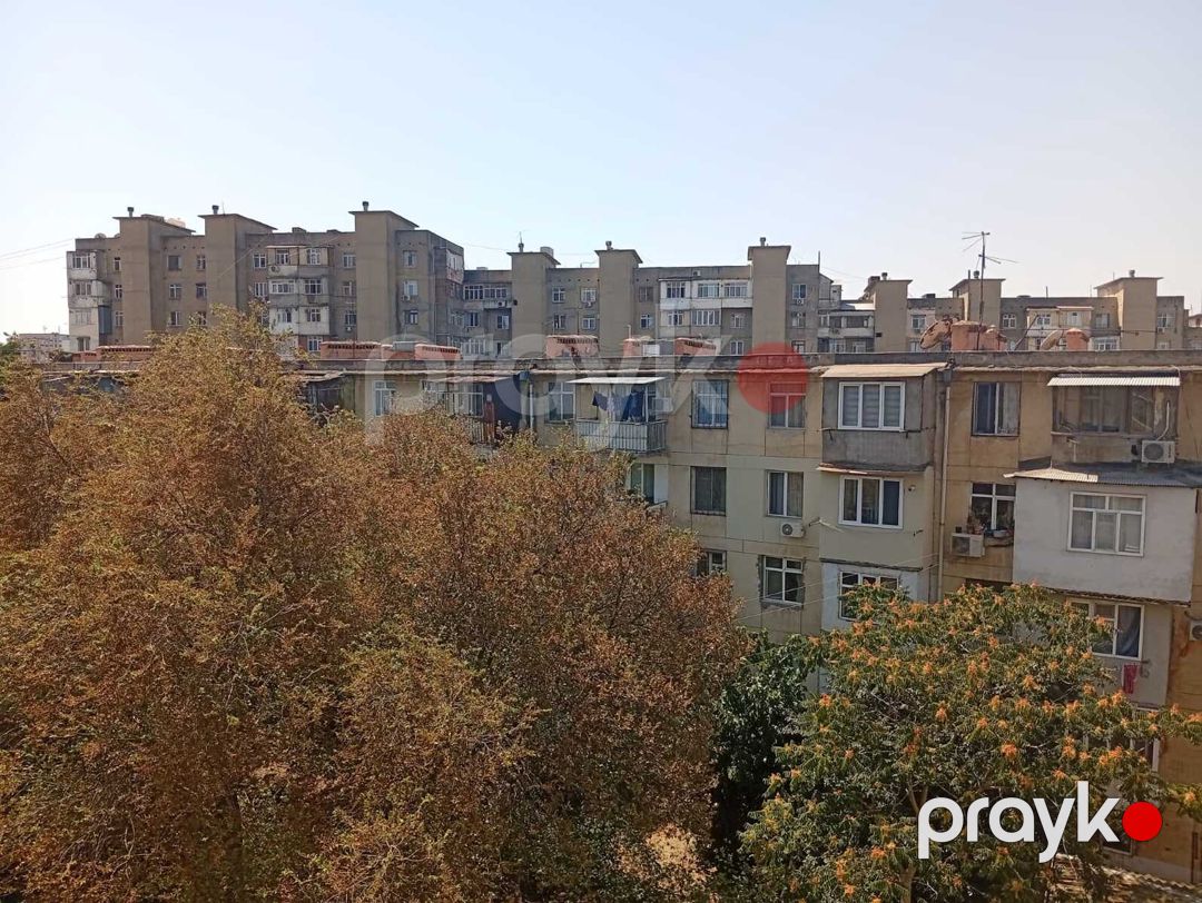 Satılır 1 otaqlı köhnə tikili 30 m² — Mənzil, Bakı (12)