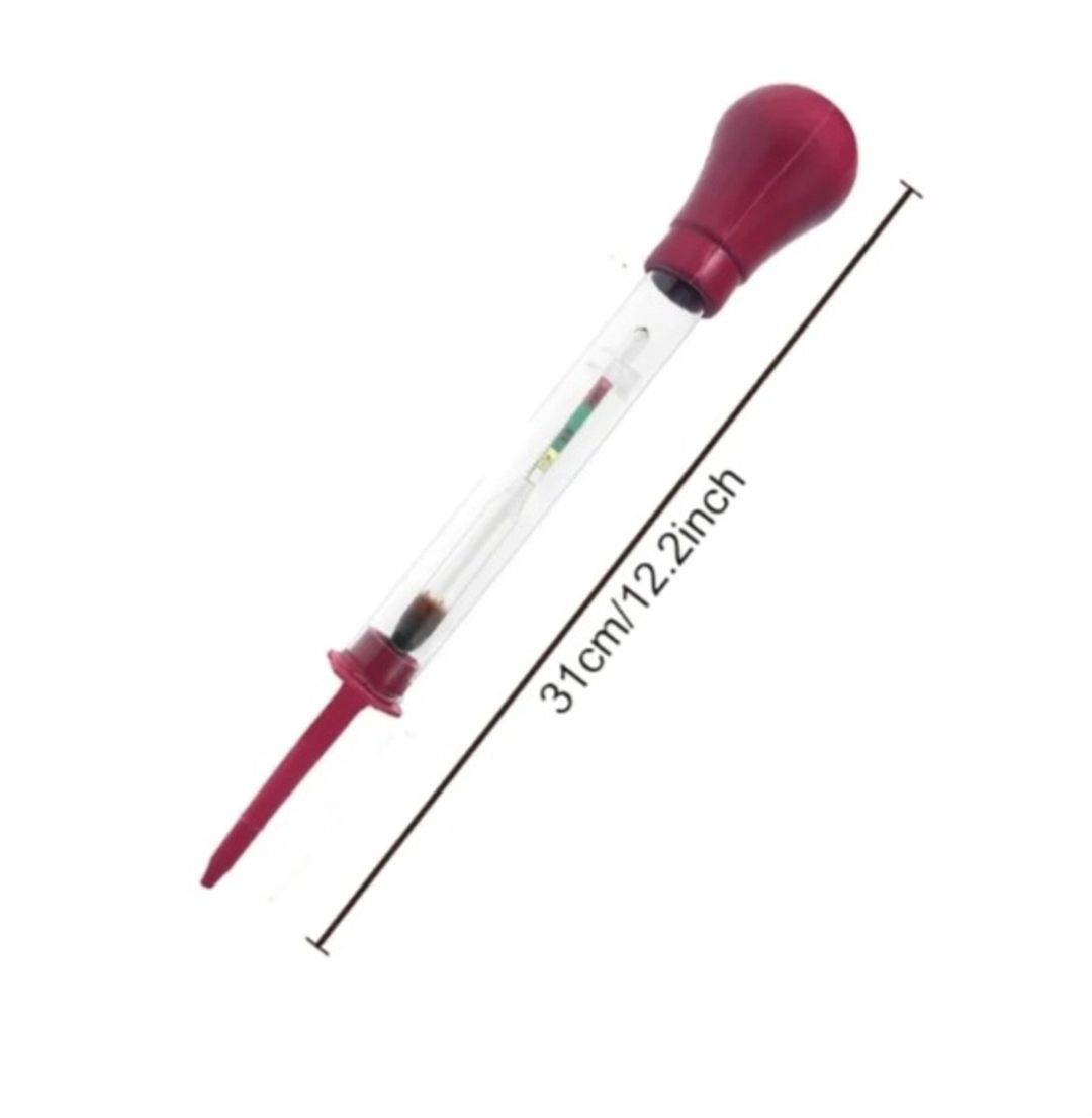 Elektrolit densitometri — Mallar, Bakı (2)