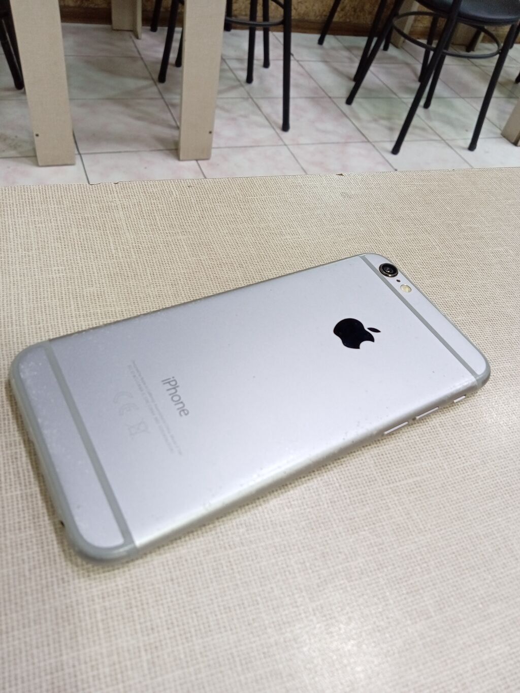 IPhone 6, 32 GB, Qara, Barmaq izi — Apple iPhone, Xudat (7)